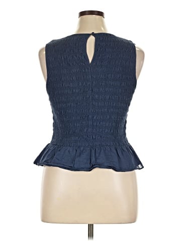 1.State Sleeveless Blouse (view 2)