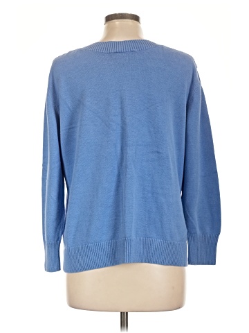 Belle By Kim Gravel Pullover Sweater (view 2)