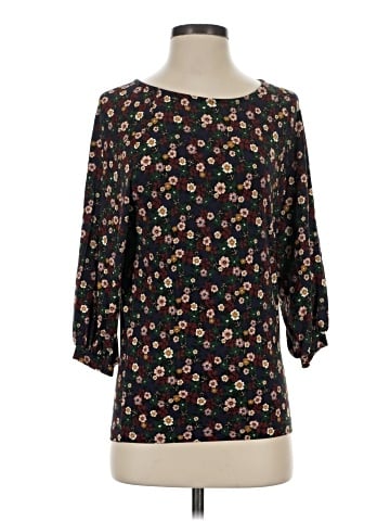 Baukjen 3/4 Sleeve T-Shirt (view 1)