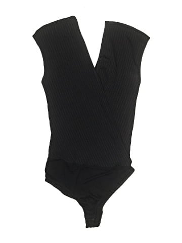 Zara W&B Collection Bodysuit (view 1)