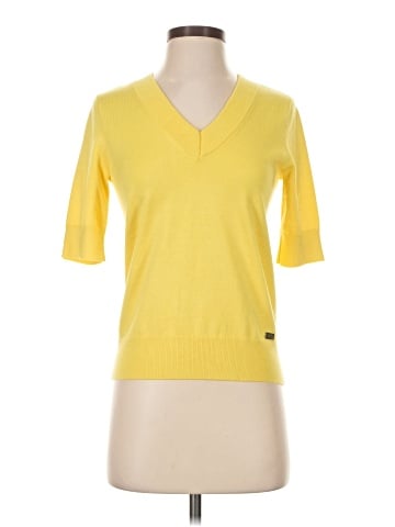 DKNY Pullover Sweater (view 1)