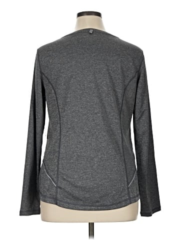 Fila Sport Long Sleeve T-Shirt (view 2)