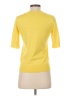 DKNY Yellow Pullover Sweater Size XS - photo 2