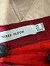 Three Floor 100% Polyamide Red Cocktail Dress Size 0 - photo 4