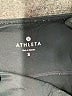 Athleta Solid Black Active Pants Size S - photo 7
