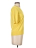 DKNY Yellow Pullover Sweater Size XS - photo 4
