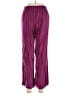 Old Navy 100% Rayon Purple Active Pants Size M - photo 2