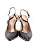 Jessica Simpson Black Heels Size 7 1/2 - photo 2