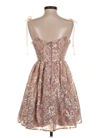 Dress the Population Cocktail Dress (view 2)