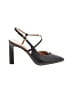 Jessica Simpson Black Heels Size 7 1/2 - photo 1