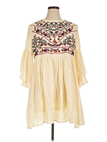 Umgee Casual Dress (view 1)