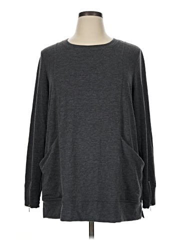 Apt. 9 Pullover Sweater (view 1)