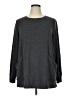Apt. 9 Gray Pullover Sweater Size XL - photo 1