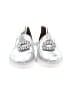 Donald J Pliner Metallic Silver Flats Size 9 1/2 - photo 2