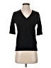 DKNY Black Pullover Sweater Size XS - photo 1