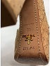 Prada Metallic Gold Metallic Leather Platform Sandals Size EU 39 - photo 5