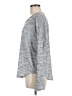 Rag & Bone Gray Pullover Sweater Size M - photo 5