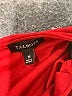 Talbots Red Long Sleeve Blouse Size M - photo 7