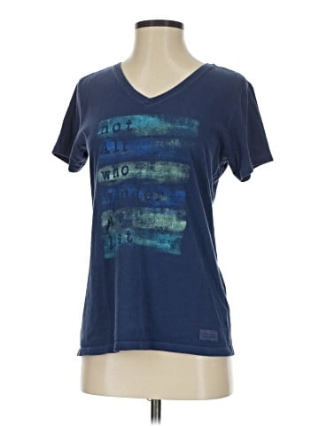 Life Is Good Short Sleeve T-Shirt (view 1)