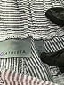 Athleta 100% Linen Chevron-herringbone Gray Linen Pants Size 2 (petite) - photo 4