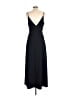 Nicholas Solid Black Cocktail Dress Size 10 - photo 2