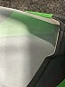 Stylus Graphic Green Casual Dress Size XXS - photo 8