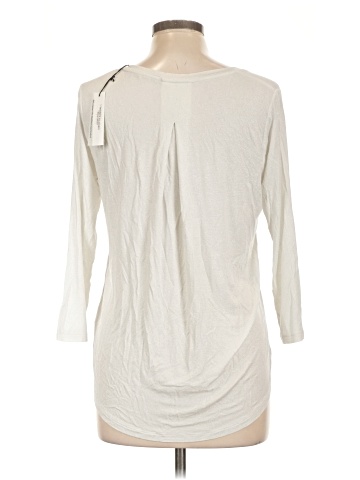 Majestic Filatures 3/4 Sleeve T-Shirt (view 2)