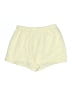H&M 100% Cotton Yellow Shorts Size M - photo 2