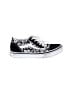 Vans Paisley Silver Sneakers Size 1 (youth) - photo 1