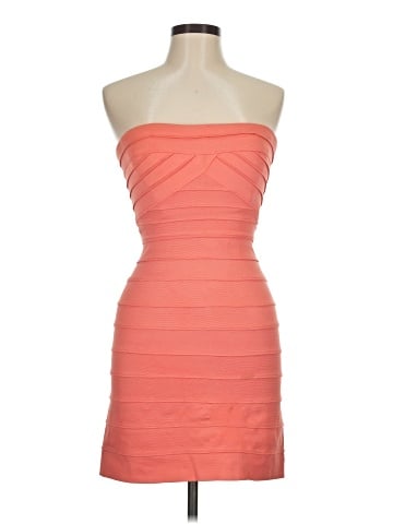 BCBGMAXAZRIA Cocktail Dress (view 1)