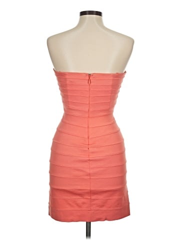 BCBGMAXAZRIA Cocktail Dress (view 2)