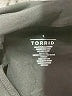 Torrid Solid Black Casual Skirt Size 1X Plus (1) - photo 4