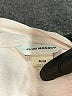 Club Monaco Ivory Long Sleeve Button-Down Shirt Size M - photo 7