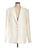 Helmut Lang Ivory Blazer Size 12 - photo 1