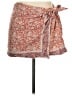 Universal Thread Paisley Orange Casual Skirt Size XL - photo 1