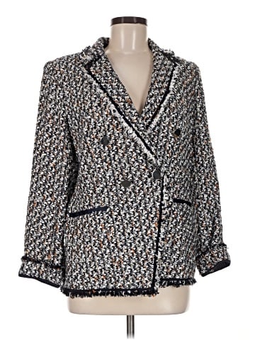 Lafayette 148 New York Blazer (view 1)