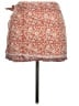 Universal Thread Paisley Orange Casual Skirt Size XL - photo 2