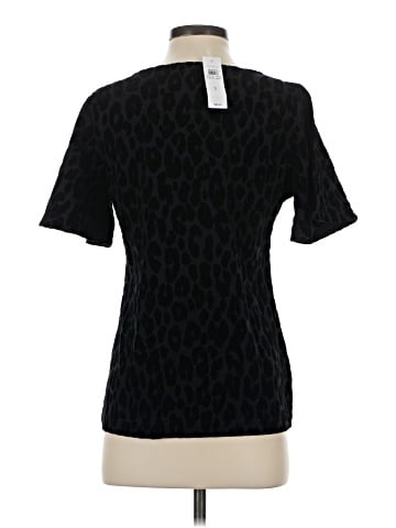 Ann Taylor Short Sleeve Top (view 2)