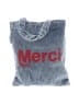 Merci Blue Satchel One size - photo 1