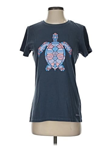 Life Is Good Short Sleeve T-Shirt (view 1)