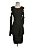 Express Black Cocktail Dress Size S - photo 1
