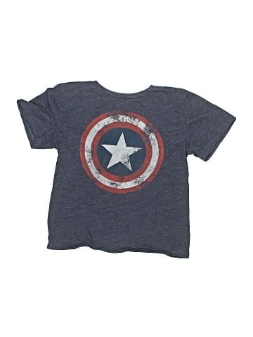 Marvel Short Sleeve T-Shirt (view 1)