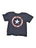 Marvel Gray Short Sleeve T-Shirt Size 5T - photo 1