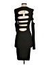 Express Black Cocktail Dress Size S - photo 2