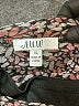 AUW Print Brown Casual Dress Size XL - photo 7