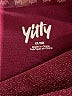 Yitty Burgundy Yoga Pants Size 1X - 2X - photo 7