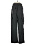 Garage Black Cargo Pants Size S - photo 2