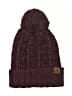 C.C Exclusives 100% Acrylic Burgundy Beanie One size - photo 1