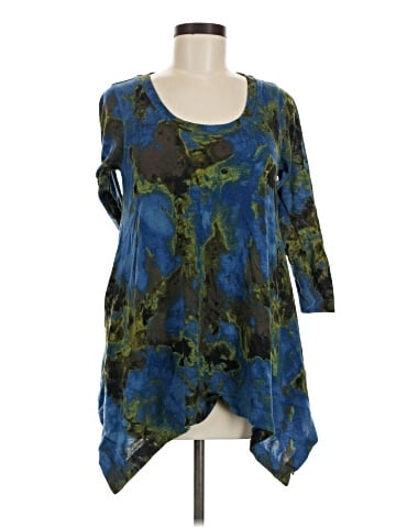 PREMISE 3/4 Sleeve T-Shirt (view 1)