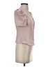 DAZY Pink Short Sleeve Blouse Size S - photo 4